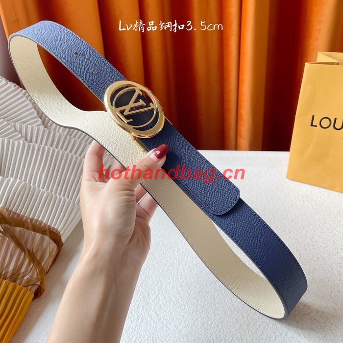 Louis Vuitton Belt 35MM LVB00093 Louis Vuitton Belt 35MM LVB00093